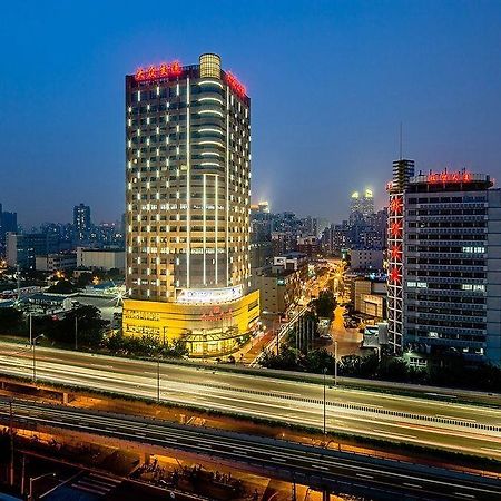 Da Zhong Hotel Indoor Stadium Xuhui Shanghai Extérieur photo