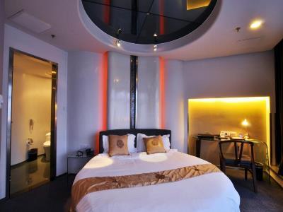 Da Zhong Hotel Indoor Stadium Xuhui Shanghai Extérieur photo