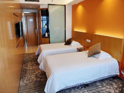 Da Zhong Hotel Indoor Stadium Xuhui Shanghai Extérieur photo