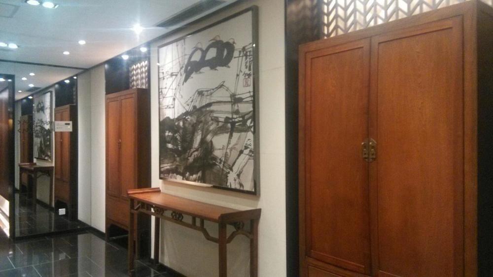 Da Zhong Hotel Indoor Stadium Xuhui Shanghai Extérieur photo