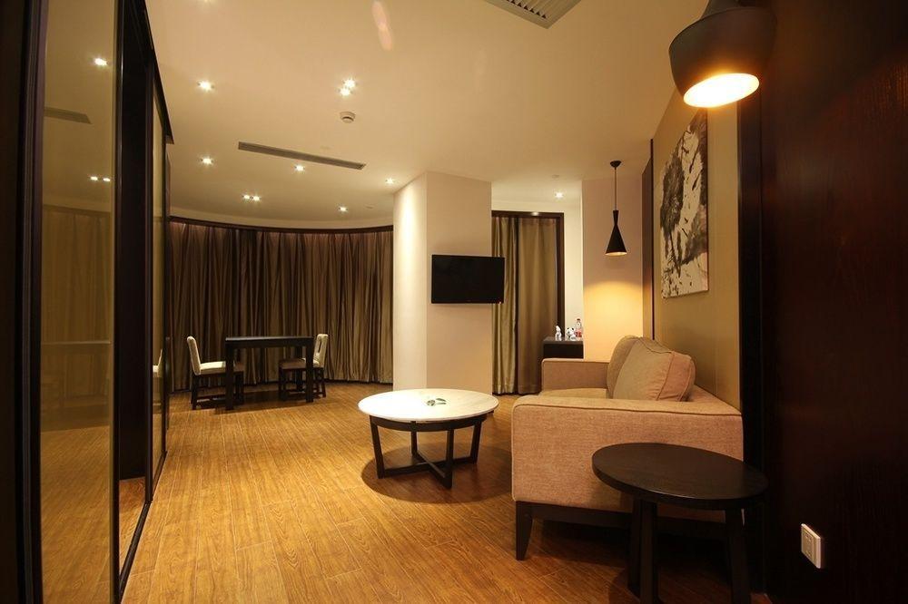 Da Zhong Hotel Indoor Stadium Xuhui Shanghai Extérieur photo