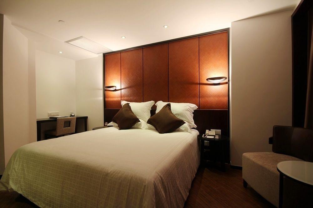 Da Zhong Hotel Indoor Stadium Xuhui Shanghai Extérieur photo