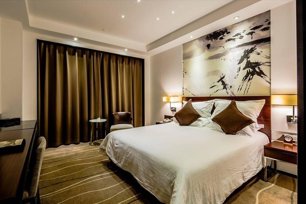 Da Zhong Hotel Indoor Stadium Xuhui Shanghai Extérieur photo