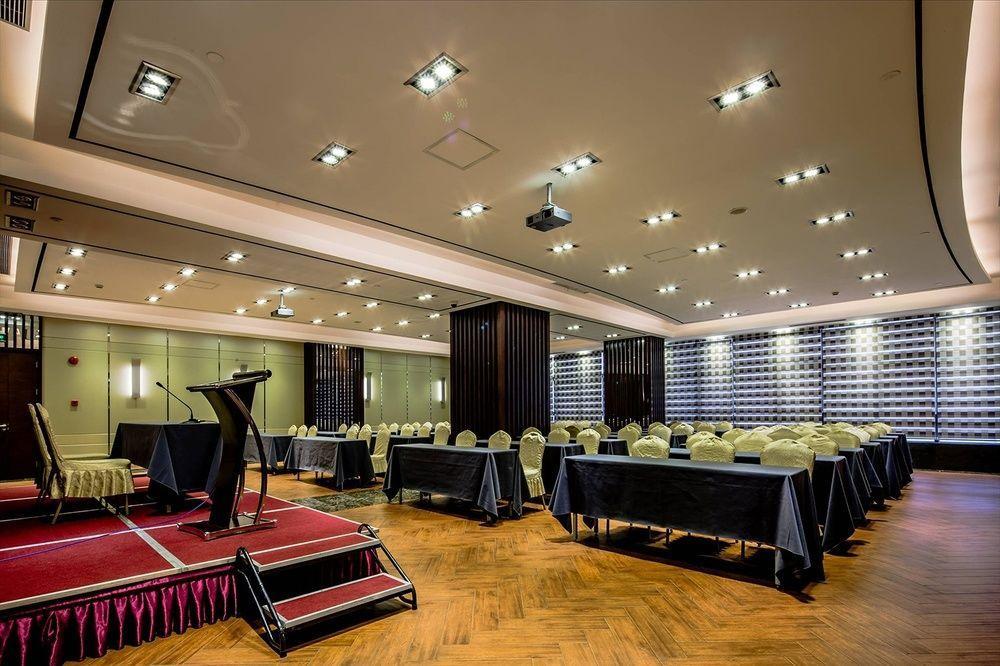 Da Zhong Hotel Indoor Stadium Xuhui Shanghai Extérieur photo