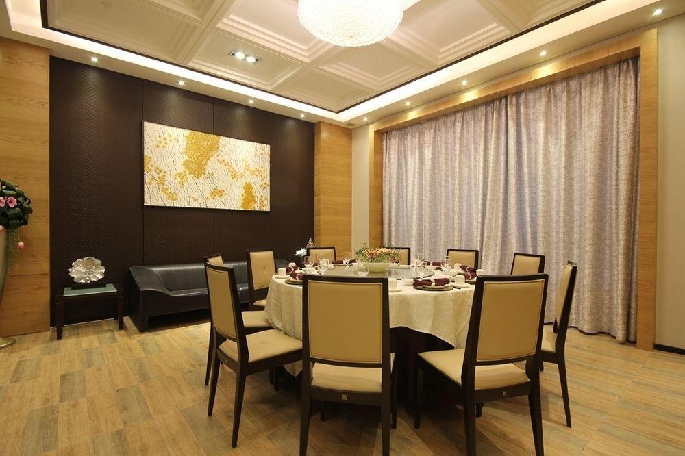 Da Zhong Hotel Indoor Stadium Xuhui Shanghai Extérieur photo
