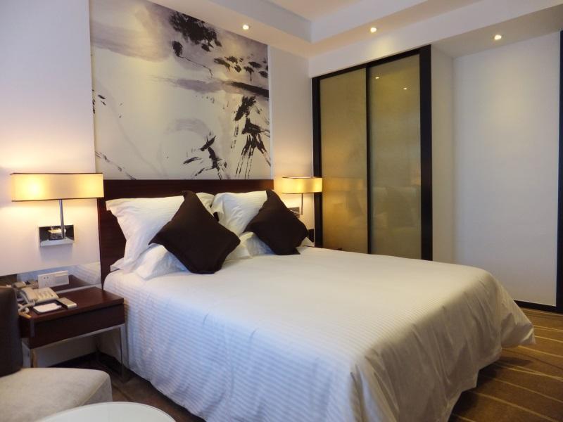 Da Zhong Hotel Indoor Stadium Xuhui Shanghai Extérieur photo